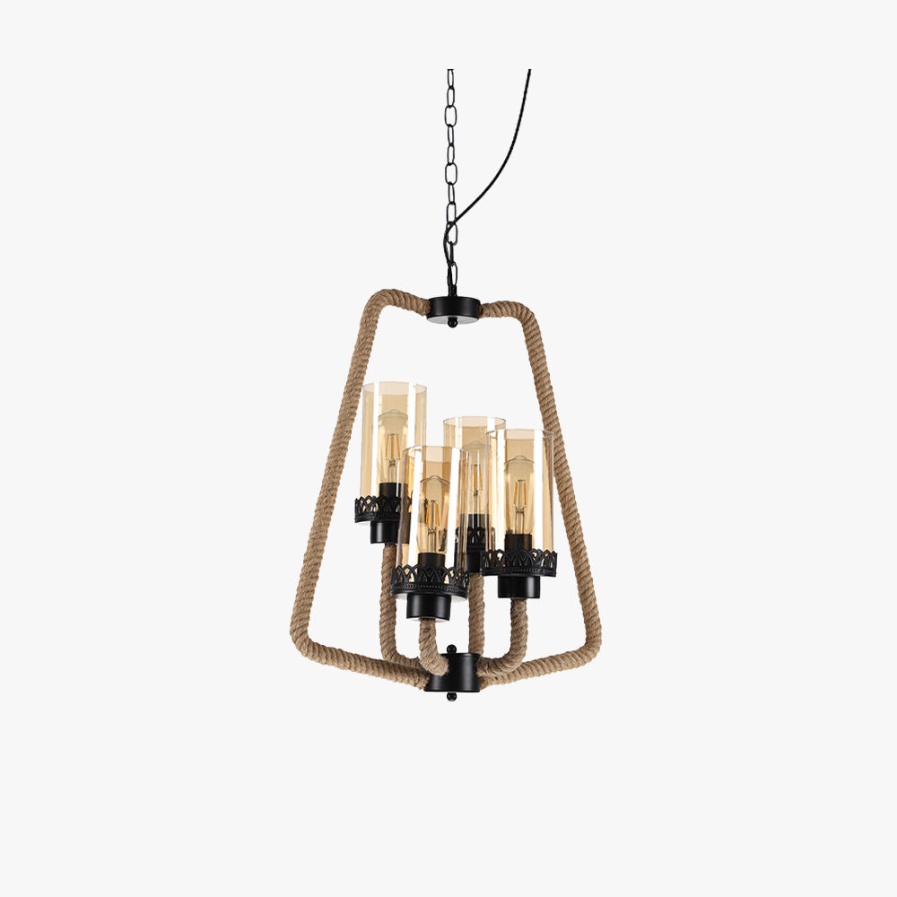 Ambient Glow Retro Epoch LED Pendant Light