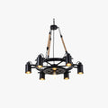 Pendant Industrial Light LED For Bar And Cafe Ambience