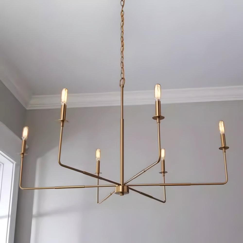 Rustic Industrial Metal Pendant Light Premium
