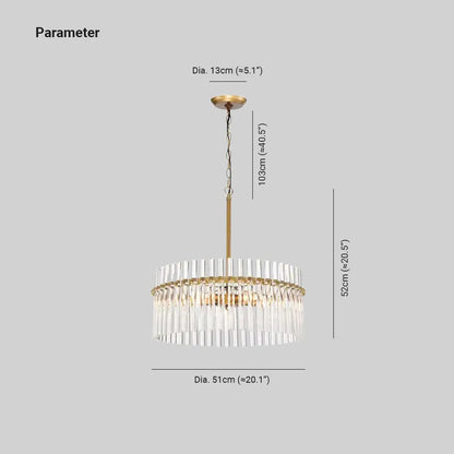 Modern Glass And Brass Ring Pendant Lights For Style By Arisha