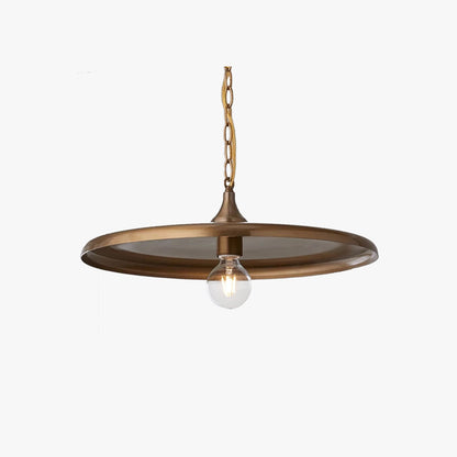 Cozy Ambience Pendant Industrial Vintage Light