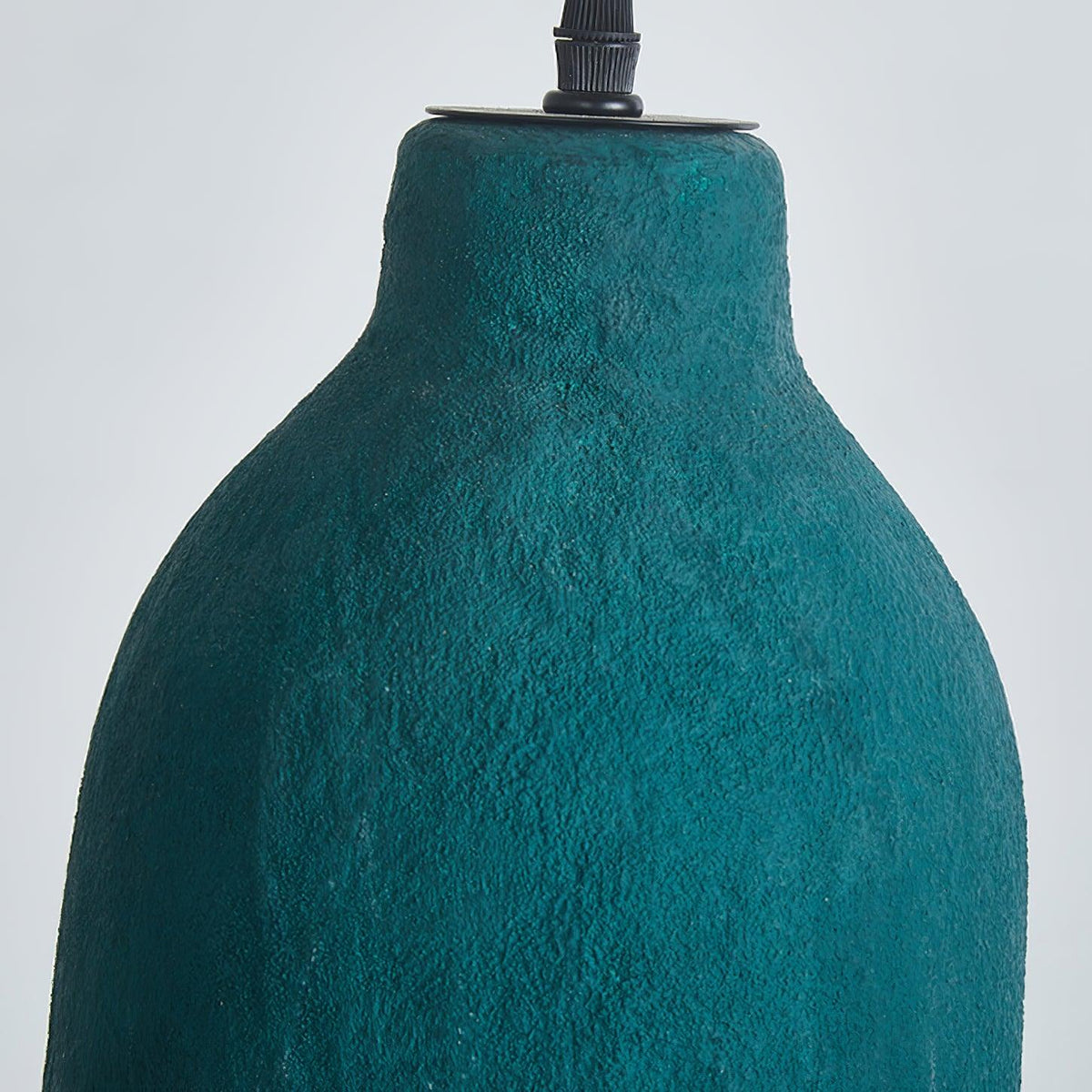 Modern Interiors Minimalist Resin Pendant Light