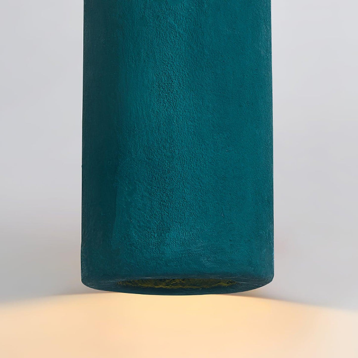 Modern Interiors Minimalist Resin Pendant Light