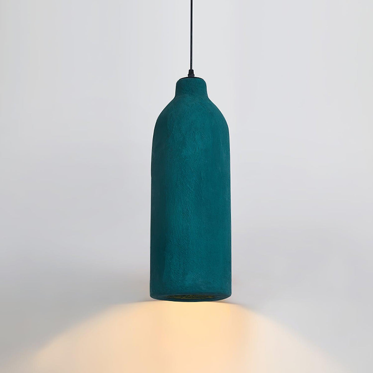 Modern Interiors Minimalist Resin Pendant Light