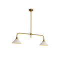 Warm Ambience – Modern Vintage Pendant Light for Kitchen Island & Living Room