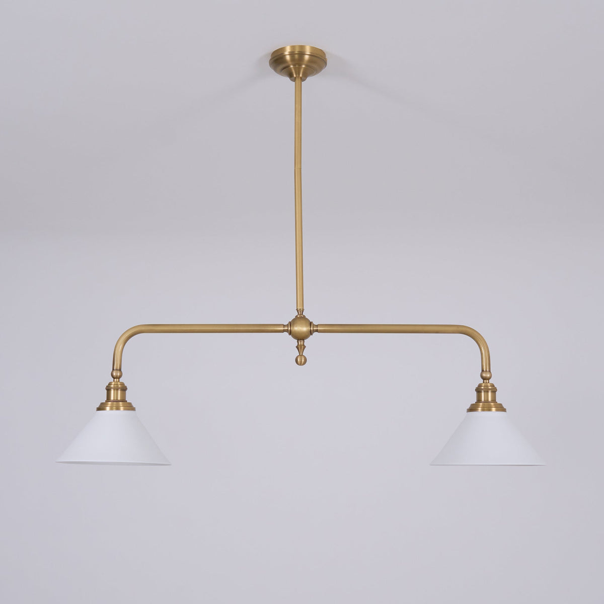 Warm Ambience – Modern Vintage Pendant Light for Kitchen Island & Living Room