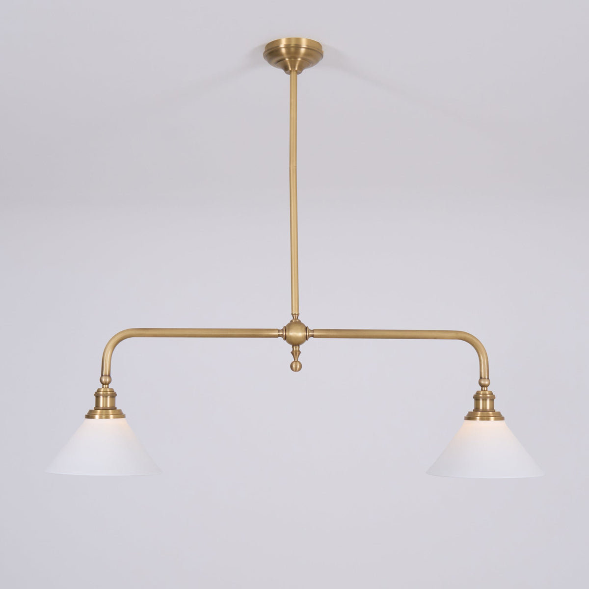 Warm Ambience – Modern Vintage Pendant Light for Kitchen Island & Living Room