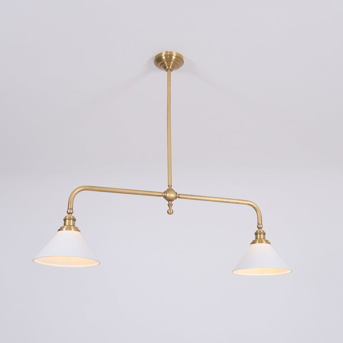 Warm Ambience – Modern Vintage Pendant Light for Kitchen Island & Living Room
