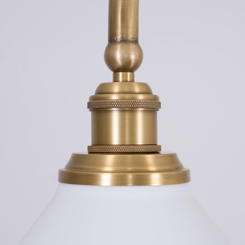 Warm Ambience – Modern Vintage Pendant Light for Kitchen Island & Living Room