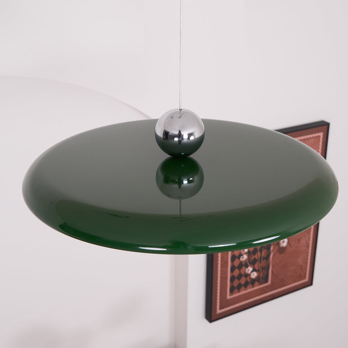 Adjustable Arm Industrial Pendant Light