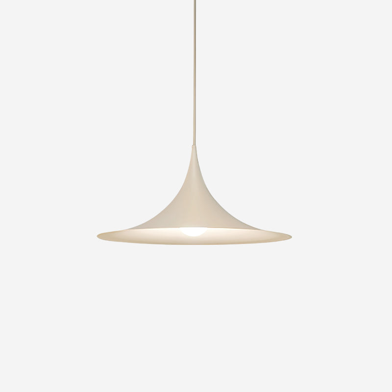 Elegant Dining Lighting Pendant Lamp With Slim Neck