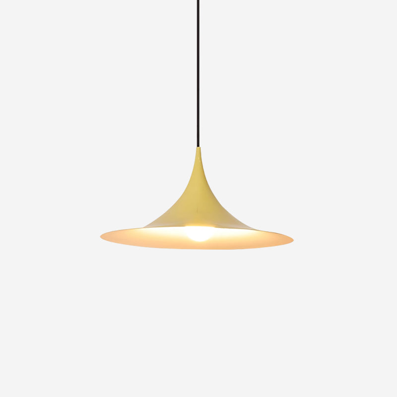 Elegant Dining Lighting Pendant Lamp With Slim Neck