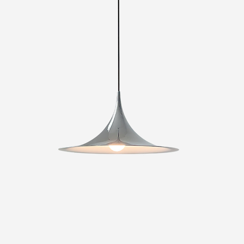 Elegant Dining Lighting Pendant Lamp With Slim Neck