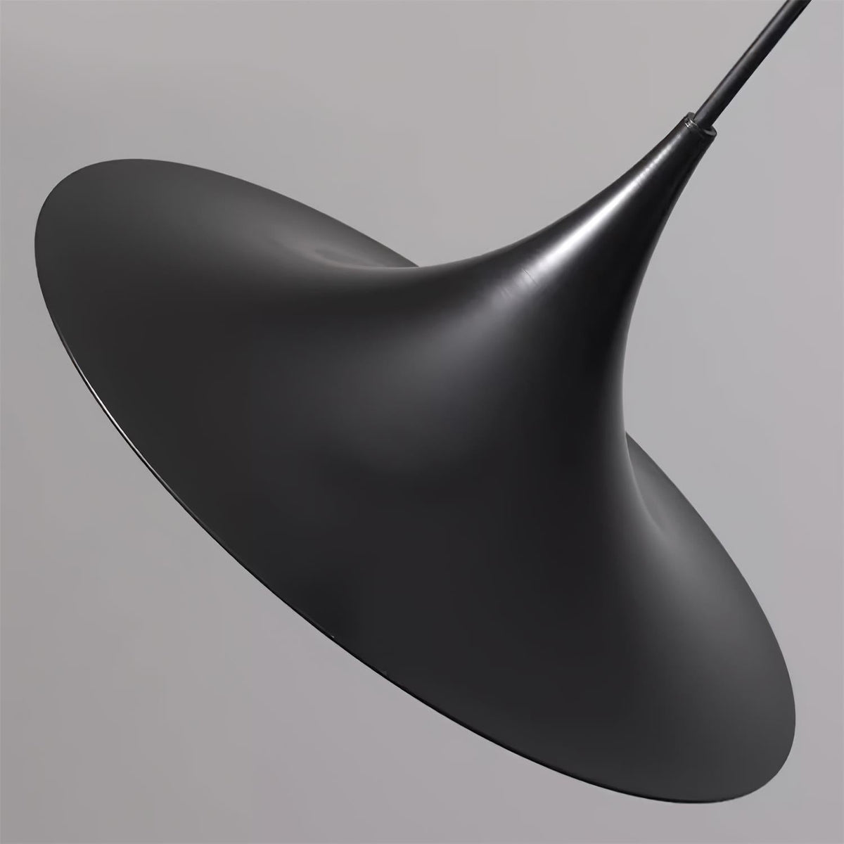 Elegant Dining Lighting Pendant Lamp With Slim Neck
