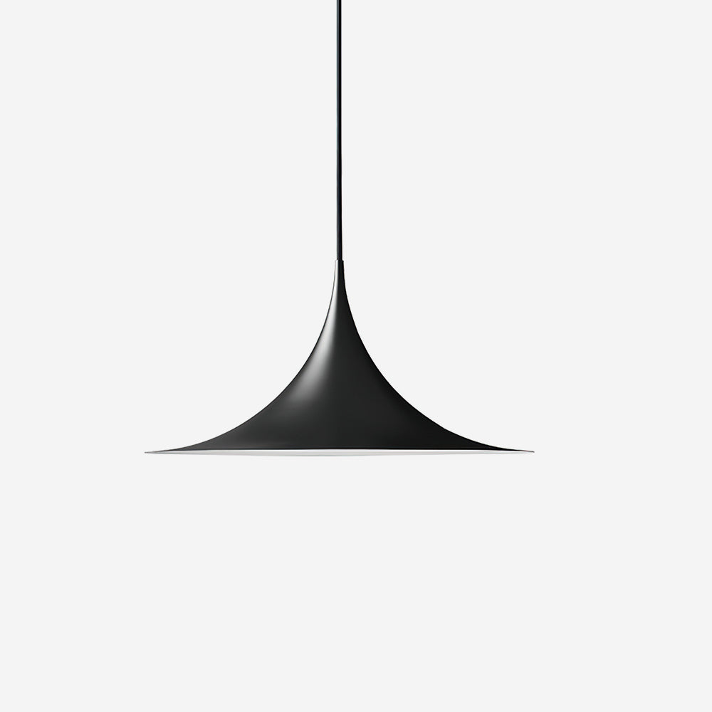Elegant Dining Lighting Pendant Lamp With Slim Neck