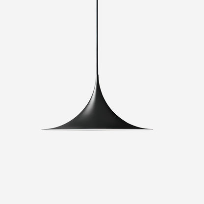 Elegant Dining Lighting Pendant Lamp With Slim Neck