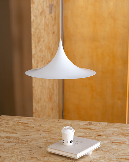 Elegant Dining Lighting Pendant Lamp With Slim Neck