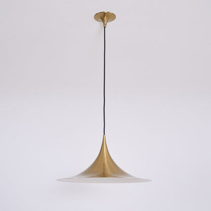 Elegant Dining Lighting Pendant Lamp With Slim Neck