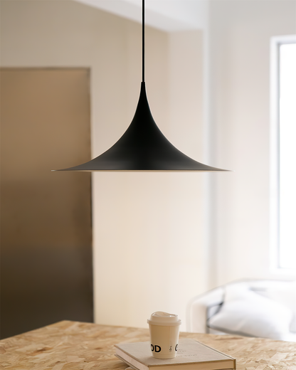 Elegant Dining Lighting Pendant Lamp With Slim Neck