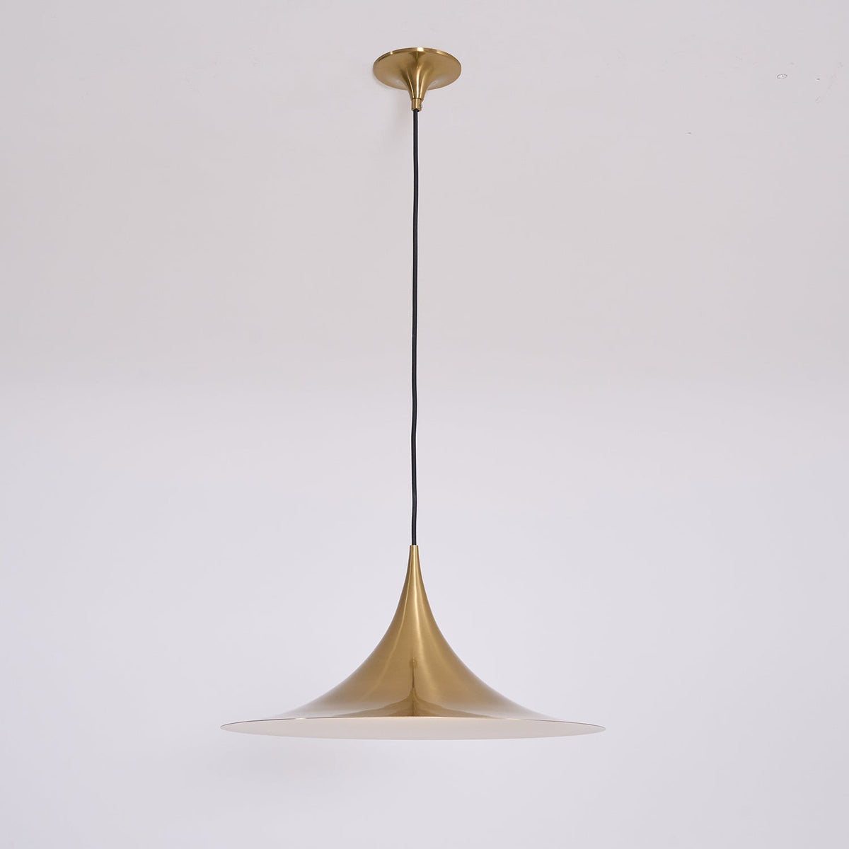 Elegant Dining Lighting Pendant Lamp With Slim Neck