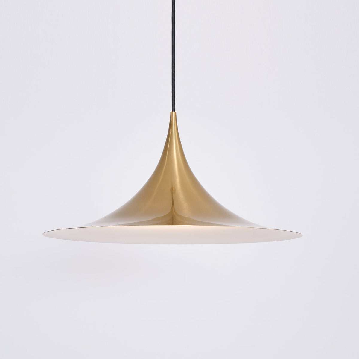 Elegant Dining Lighting Pendant Lamp With Slim Neck