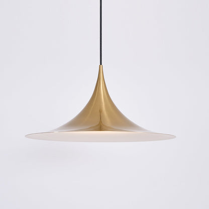 Elegant Dining Lighting Pendant Lamp With Slim Neck
