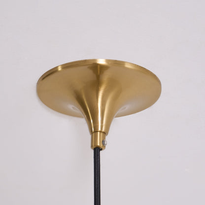 Elegant Dining Lighting Pendant Lamp With Slim Neck