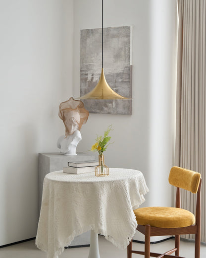 Elegant Dining Lighting Pendant Lamp With Slim Neck