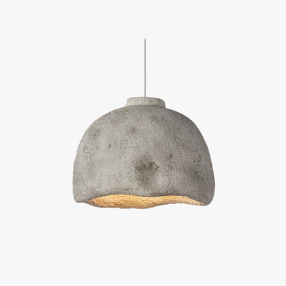 Minimalist Vintage Ambience Hat Shape Pendant Light