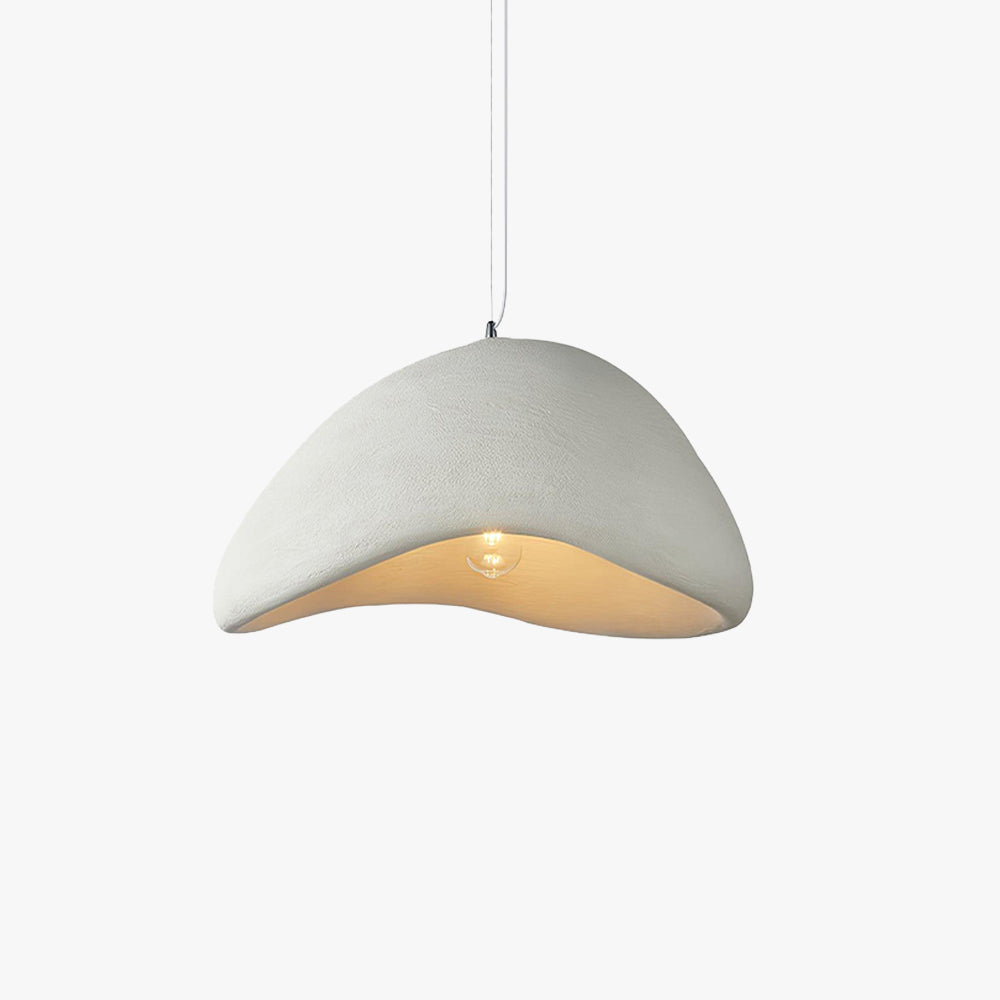 Soft Ambient Glow Cloud Pendant Lights