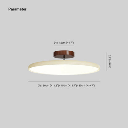 Adjustable Bedroom and Living Rooms Colourful Ceiling Light