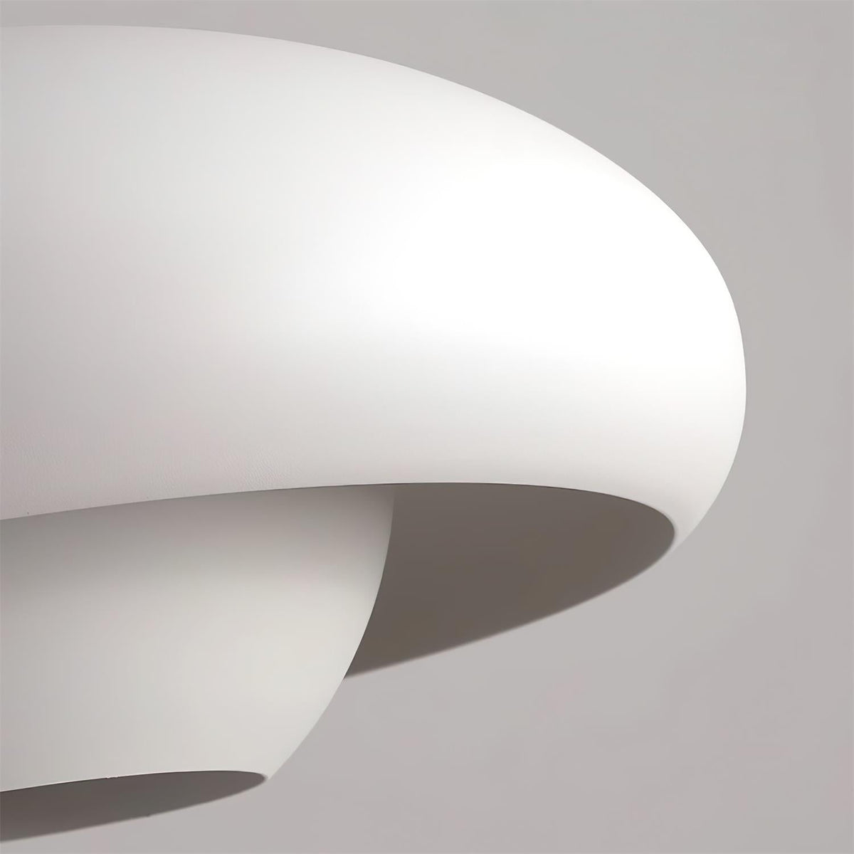 Dimmable Black Metal Pendant Light Fixture