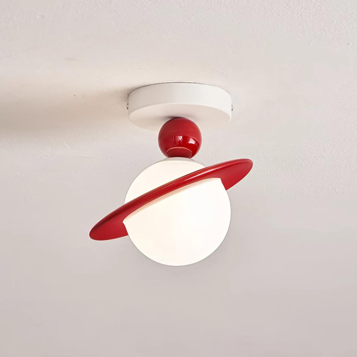 20cm Damp Rated G9 Socket Ceiling Light