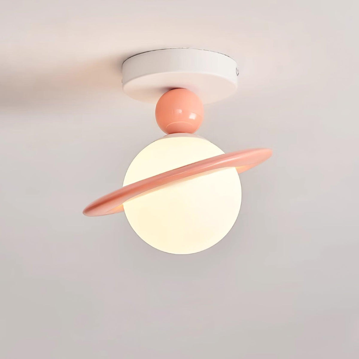 20cm Damp Rated G9 Socket Ceiling Light