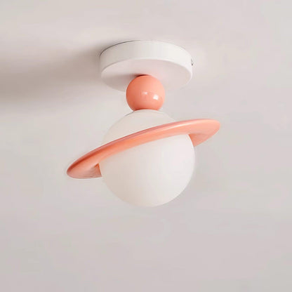 20cm Damp Rated G9 Socket Ceiling Light