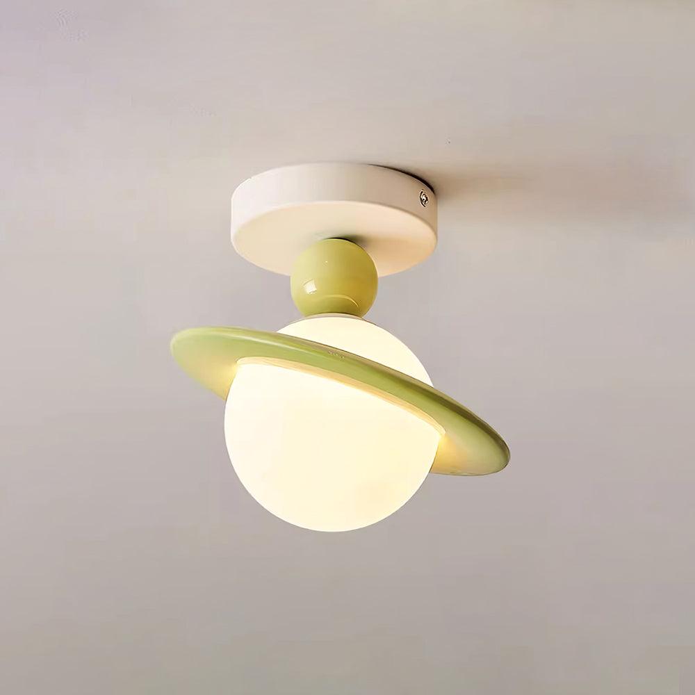 20cm Damp Rated G9 Socket Ceiling Light
