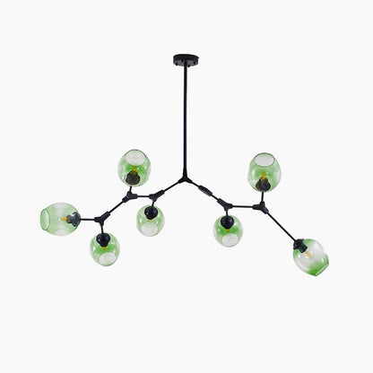 Clear Bubble Nordic Glass Pendant Light
