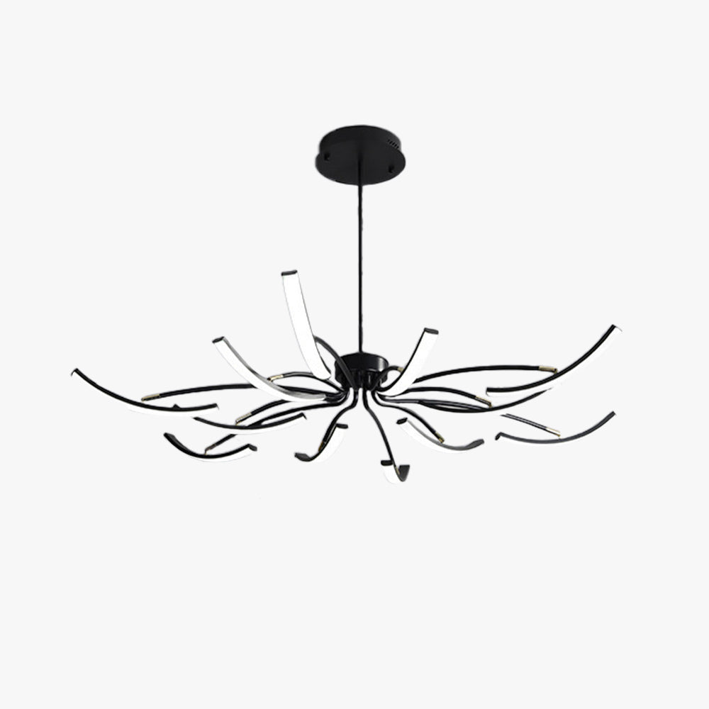 Adjustable Color Temperature Nordic Pendant Light