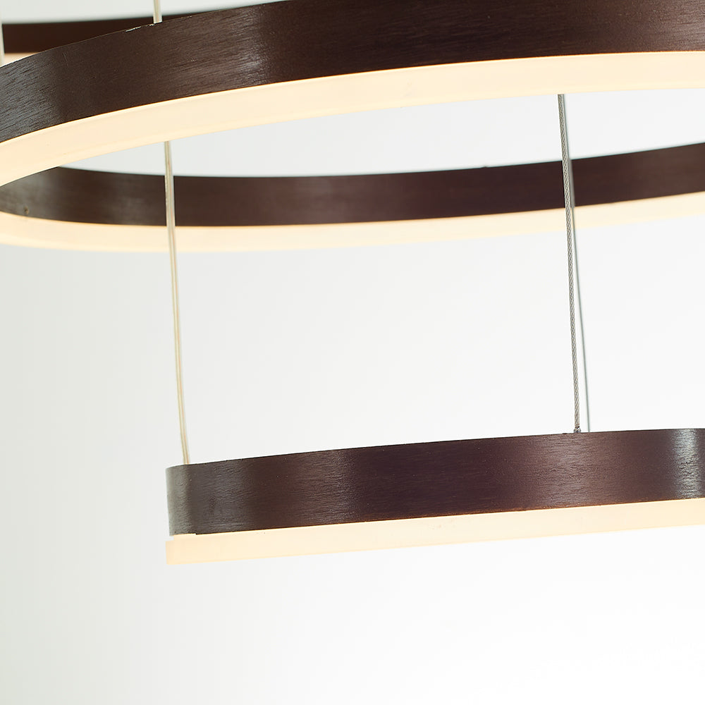 Dimmable Light With Tir Circle Pendant Lamp