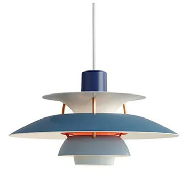 15 Colors Pendant Light With Vibrant Umbrella