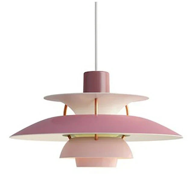 15 Colors Pendant Light With Vibrant Umbrella