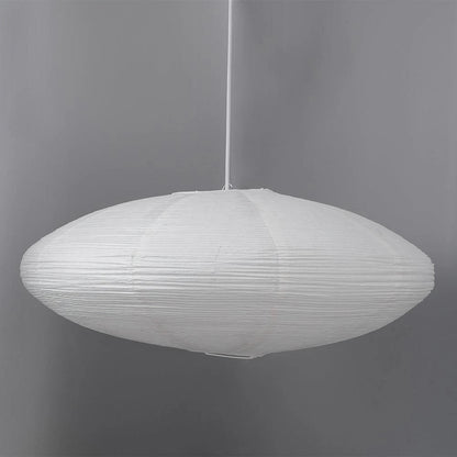 Soft Ambient Glow Washi Paper Pendant Light