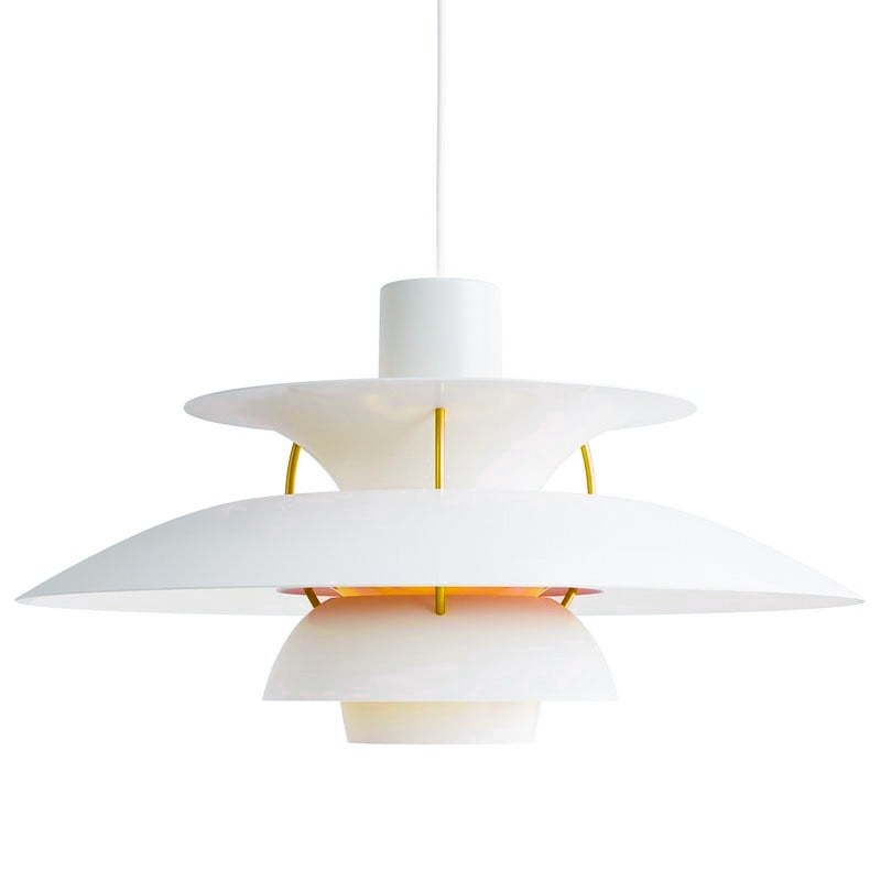 15 Colors Pendant Light With Vibrant Umbrella
