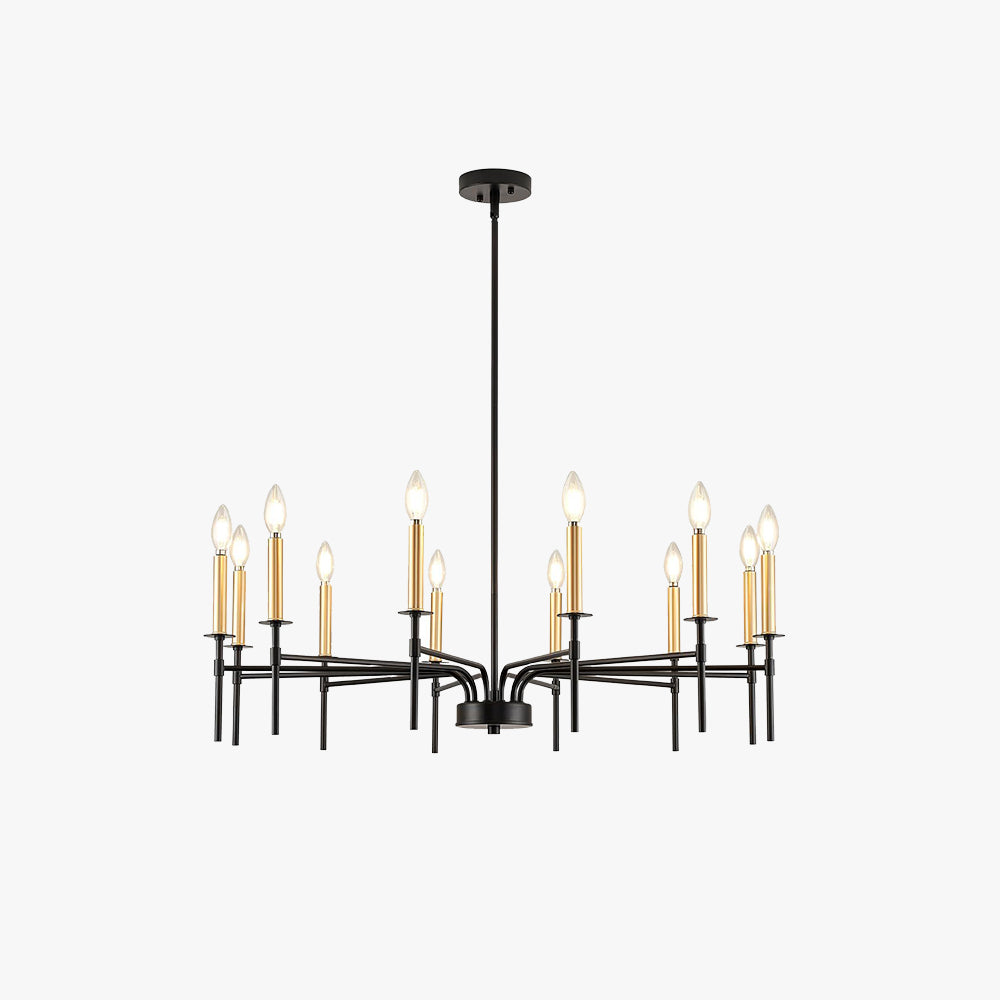 Warm Ambience Vintage Industrial Pendant Lamp