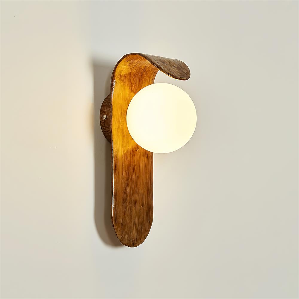 Bathroom Wall Light With G9 Socket Damp Rated