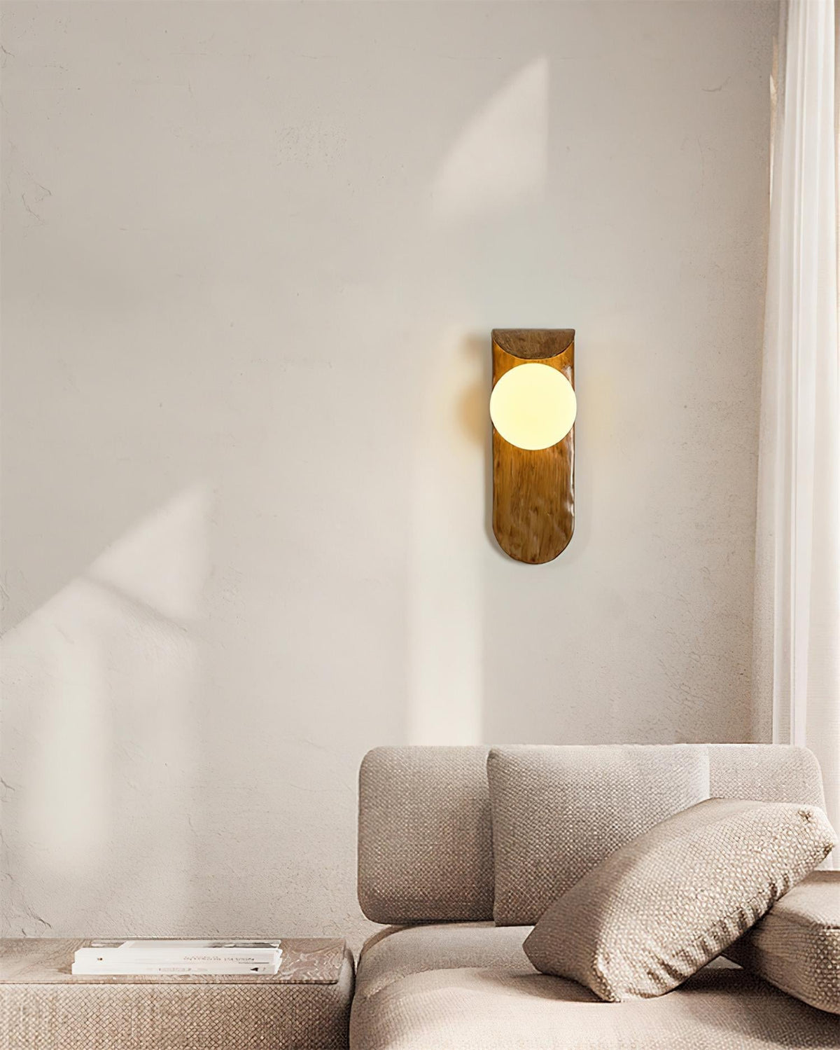 Bathroom Wall Light With G9 Socket Damp Rated