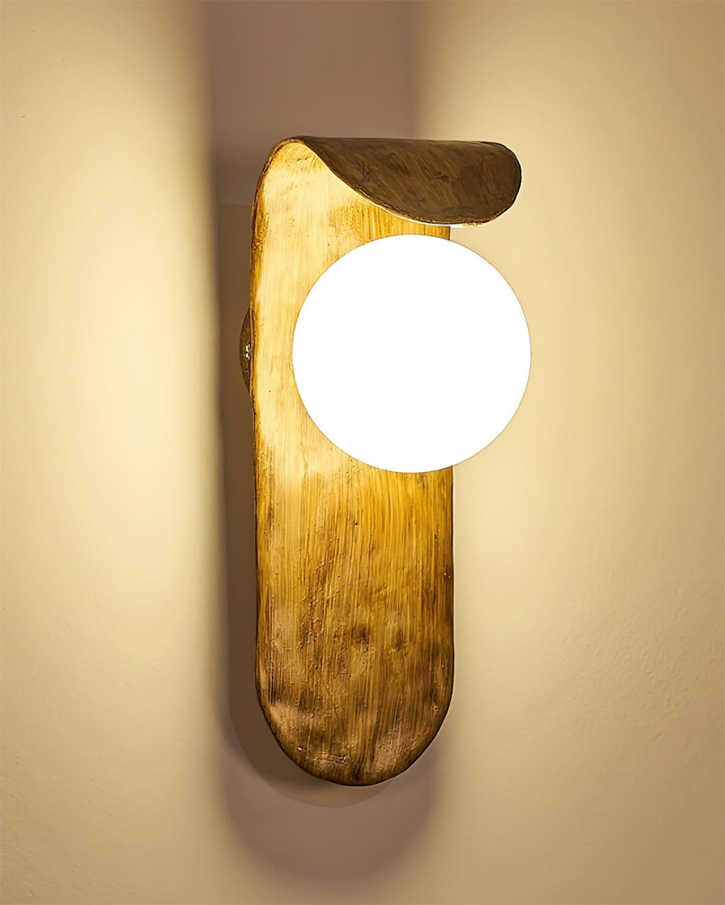 Bathroom Wall Light With G9 Socket Damp Rated