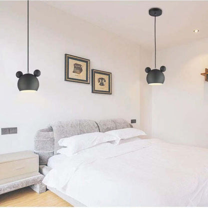 Cozy Ambience Pendant Light For Mouse Head