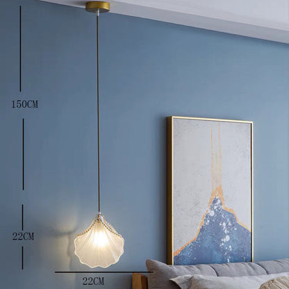 Elegance Adds Pendant Shell Pearl Deco Art