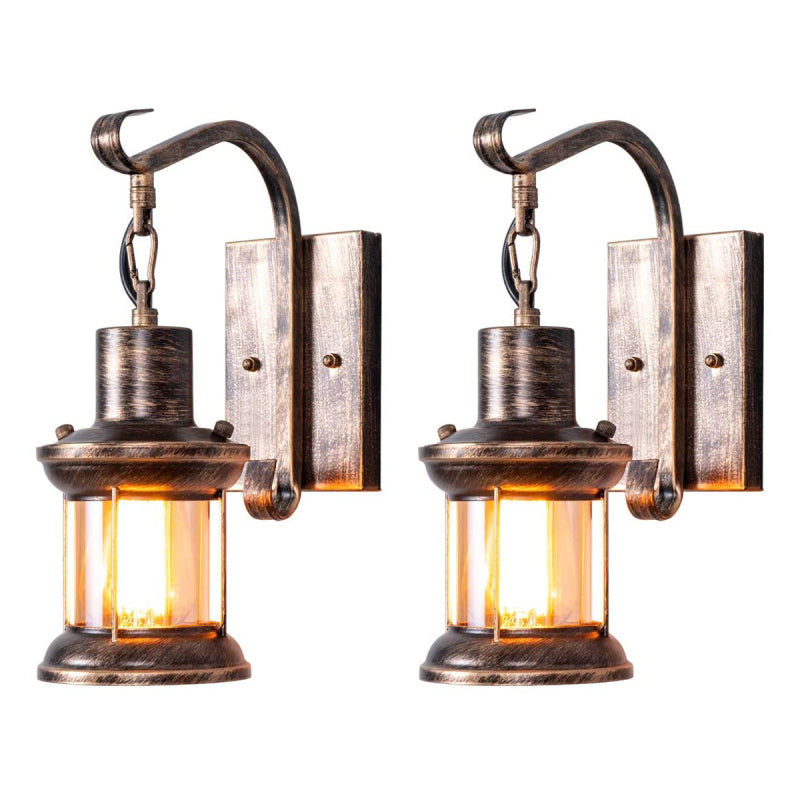 Wall Lamp For Bedroom And Living Room Industrial Style Retro
